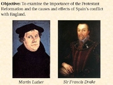 Spanish Mercantilism and Protestant Reformation PowerPoint