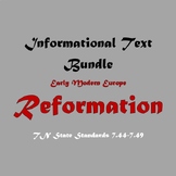 Protestant Reformation (TCAP & TNReady Review! TN 7.44-7.49)