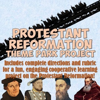 Preview of Protestant Reformation Theme Park Project