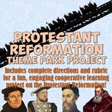 Protestant Reformation Theme Park Project