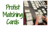 Protist Matching Cards
