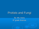 Protist and Fungi Power Point
