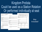 Protista Kingdom