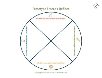 Preview of Prototype Freeze + Reflect