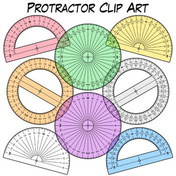 protractor clip art