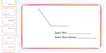 Preview of Protractor Practice