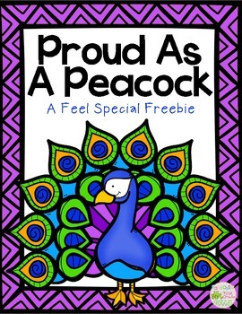 As as peacock proud a As proud