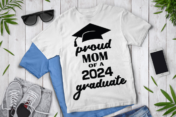 Download Proud Family of a 2020 Graduate SVG, Proud Mom, Dad ...