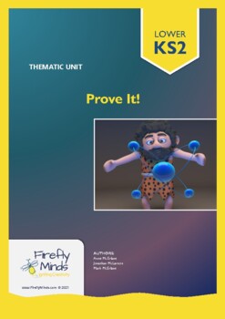 Preview of Prove It! | A THEMATIC UNIT | A FULL Term of CONNECTED LEARNING Activities!