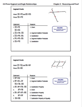 34 Proving Angle Relationships Worksheet - Worksheet Project List