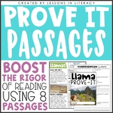 Prove-it Passages Volume 1