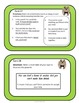 Proverbs and Adages Task Cards - Barking Dogs by Classroom in the Middle