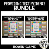 Providing Textual Evidence Board Game Bundle