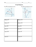 Proving the Midsegment of a Triangle