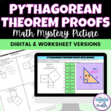 Proving the Pythagorean Theorem with Models - Digital Activity and Worksheet