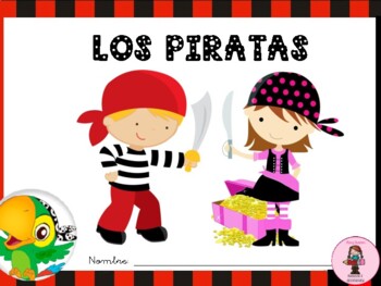 Preview of Proyecto Infantil: Los piratas y Peter Pan