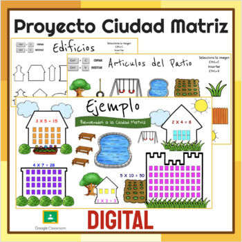 Preview of Proyecto Ciudad Matriz