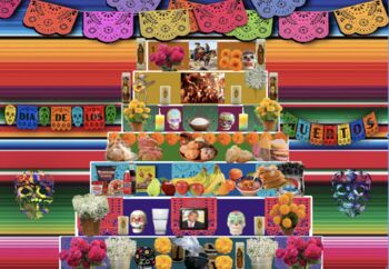 Preview of Proyecto Día de Muertos