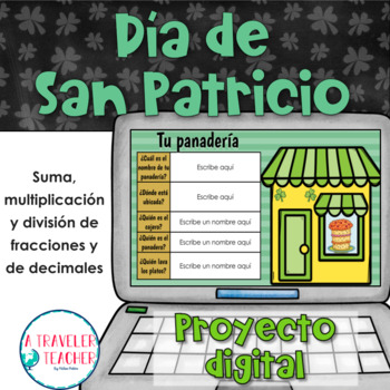 Preview of Proyecto Día de San Patricio