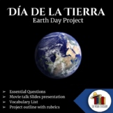 Proyecto: El Día de La Tierra / Earth Day Project
