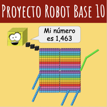 Preview of Proyecto Robot Base 10 | Digital