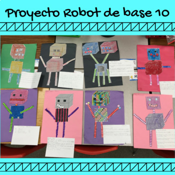 Preview of Proyecto Robot de base 10
