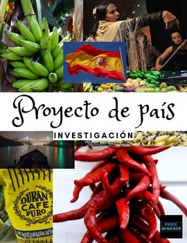 Preview of Proyecto de país #1 - investigación (cultural project series)