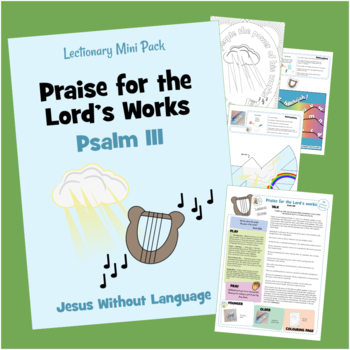 The Lord's Prayer Craft, 🙏, Sunday School Activities, Bible Craft