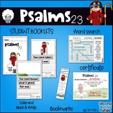 Psalm 23 | Bible Lessons