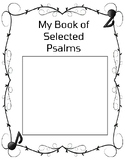 Psalms Booklet for Kids