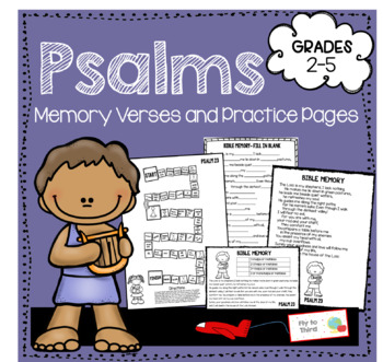 Sunday School Crafts (Psalm 121) Help Comes from God – Sunday School Works