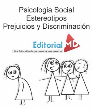Preview of Psicologia Social Estereotipos Prejuicios y Discriminacion E.D
