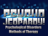 End of the Year Review for Psychological Disorders & Thera