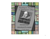 Psychological Disorders in Shakespeare's Plays  (CCSS Aligned)