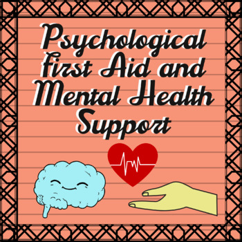 Preview of Psychological First Aid and Mental Health Support