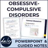 Psychology - OCD and Obsessive-Compulsive Disorders PowerP