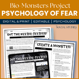 Psychology & Biology of Fear | Biological Basis of Behavio