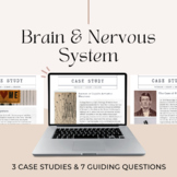 Psychology Brain & Nervous System Case Studies & Questions