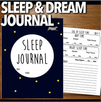 Preview of Psychology: Consciousness - Sleep and Dreams Journal