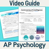 Psychology - Controversy of Intelligence - Crash Course Vi