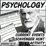 Psychology Current Events Project
