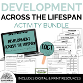Psychology: Development Across the Lifespan Activity Bundle
