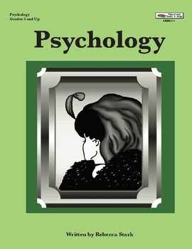Preview of Psychology (From the -Ologies Series)