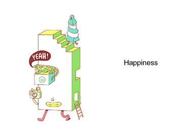 Preview of Psychology: Happiness (Presentation)
