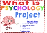 Psychology IS Project Activity