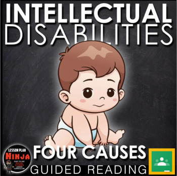 Preview of Psychology Intellectual Disabilities: Causes + Digital Resources Version (AP)