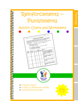 Preview of Psychology Learning Reinforcement Punishment