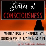 Psychology: Meditation and Hypnosis Activity
