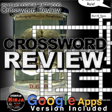 Psychology Methods of Research Crossword Puzzle: 17 Terms 