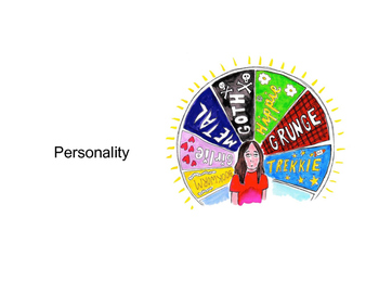 Preview of Psychology: Personality (Presentation)